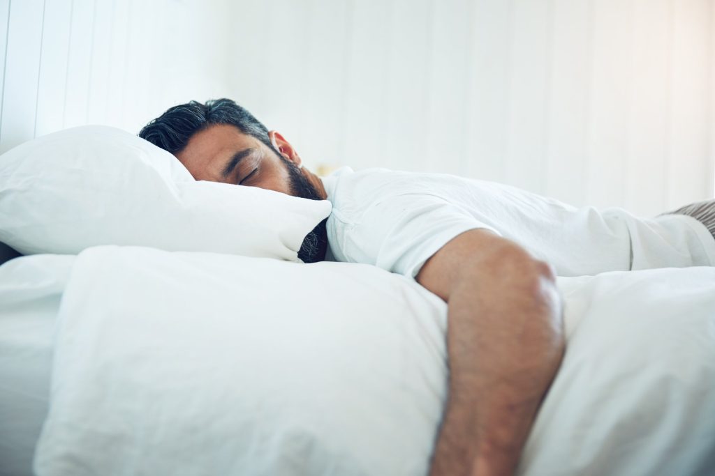 Sleep A Tips: What is the best sleep positions?