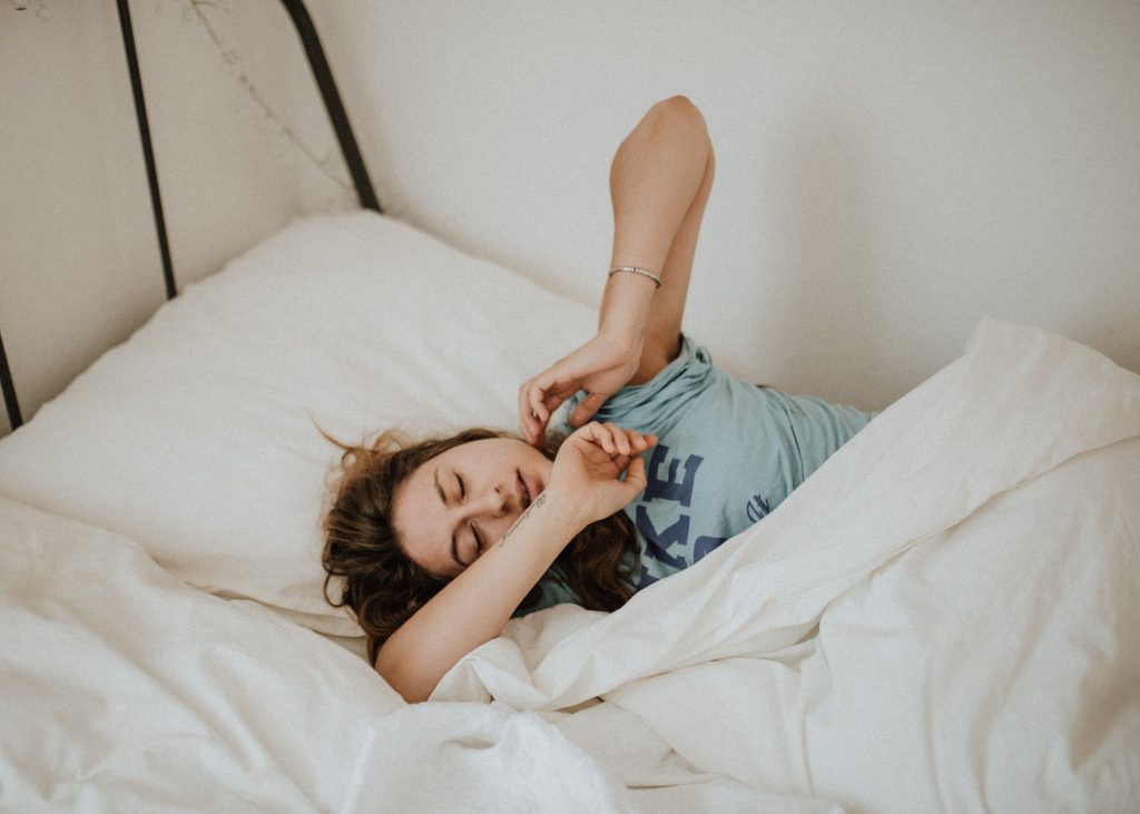 SleepA Tips: 5 ways to calm down when being stressed