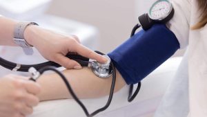 Check your blood pressure regularly