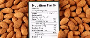 Read nutrition labels carefully to avoid trans fats